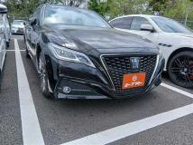 2020 Toyota Crown