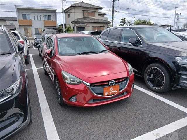 2015 Mazda Demio