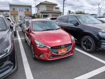 2015 Mazda Demio