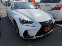 2016 Lexus IS