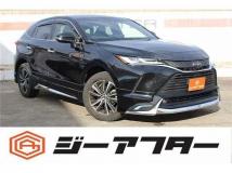 2020 Toyota Harrier