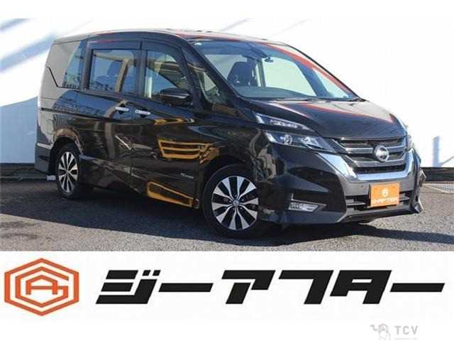 2017 Nissan Serena