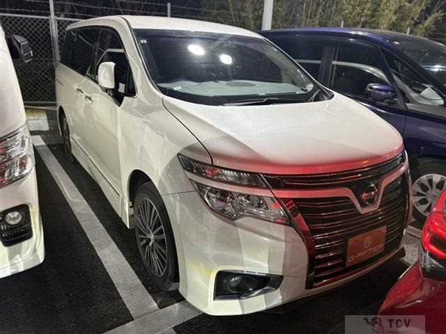 2017 Nissan Elgrand