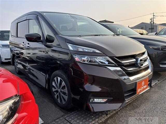 2018 Nissan Serena