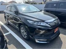 2017 Toyota Harrier