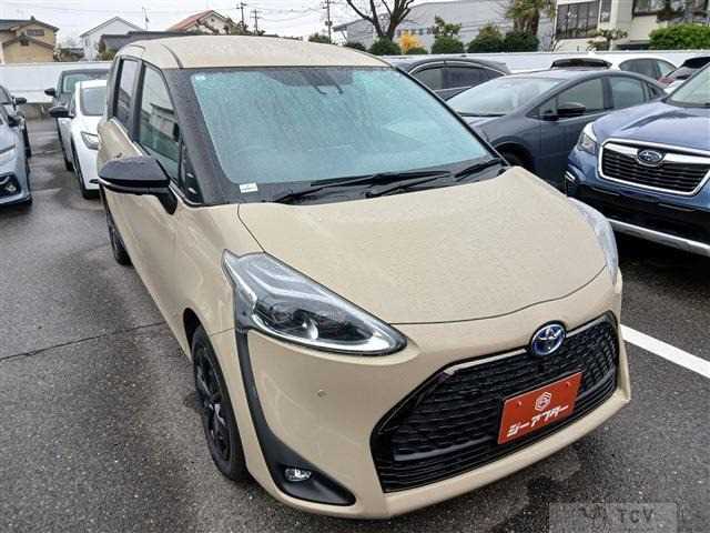 2021 Toyota Sienta