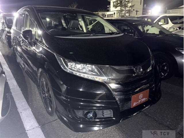 2017 Honda Odyssey