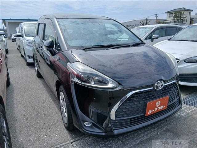 2019 Toyota Sienta