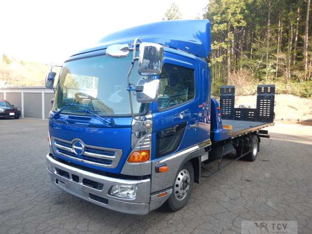 2016 Hino Hino Others