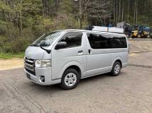 2015 Toyota Hiace Van