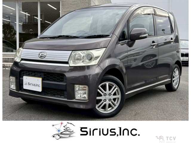 2011 Daihatsu Move Custom