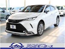 2025 Toyota Harrier