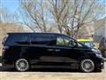 2013 Toyota Vellfire