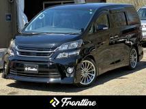 2013 Toyota Vellfire