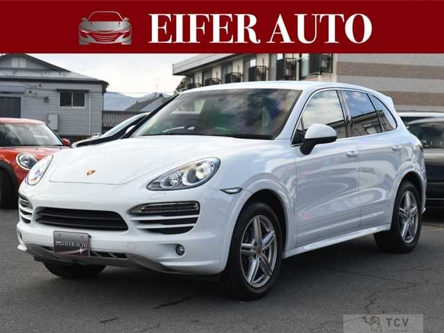 2013 Porsche Cayenne