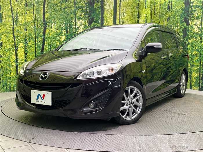 2011 Mazda Premacy