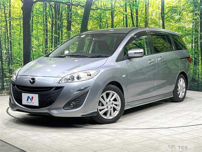 2015 Mazda Premacy