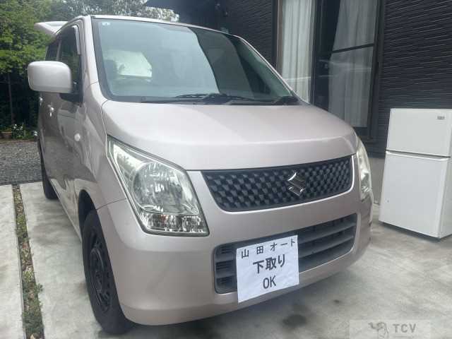 2009 Suzuki Wagon R