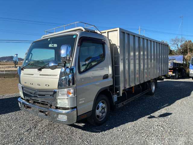 2016 Mitsubishi Canter