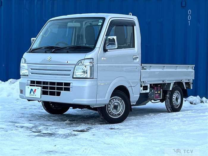 2018 Suzuki Carry Truck