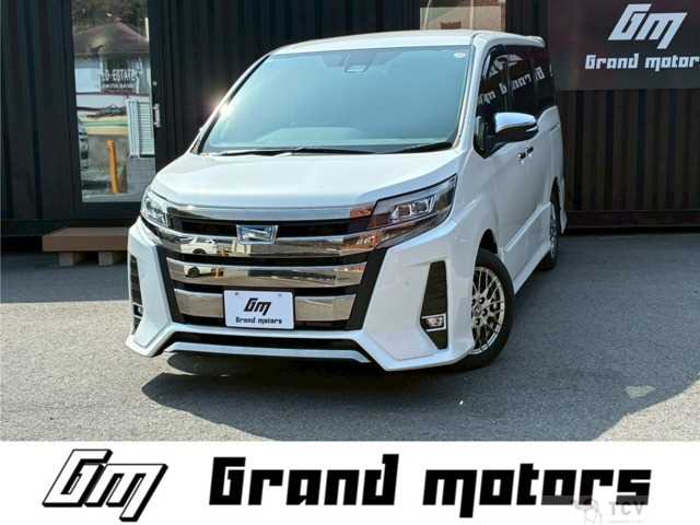 2020 Toyota Noah