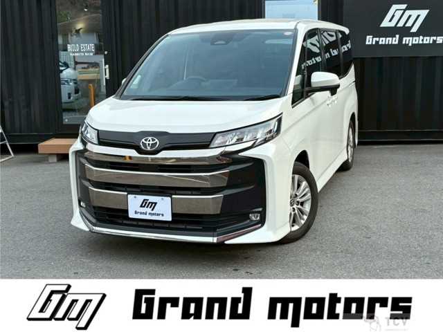 2023 Toyota Noah