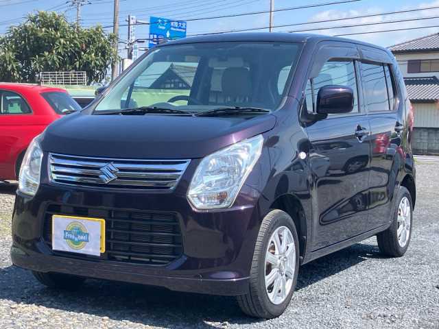 2013 Suzuki Wagon R