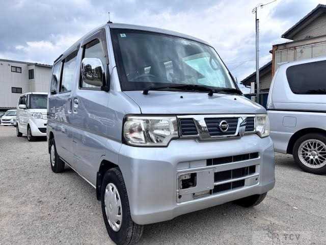 2013 Nissan Clipper Van