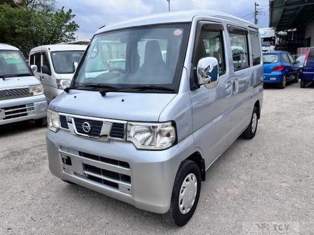 2013 Nissan Clipper Van