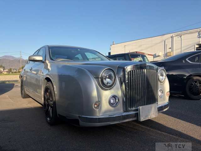 2008 Mitsuoka Galue