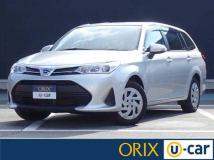 2021 Toyota Corolla Fielder