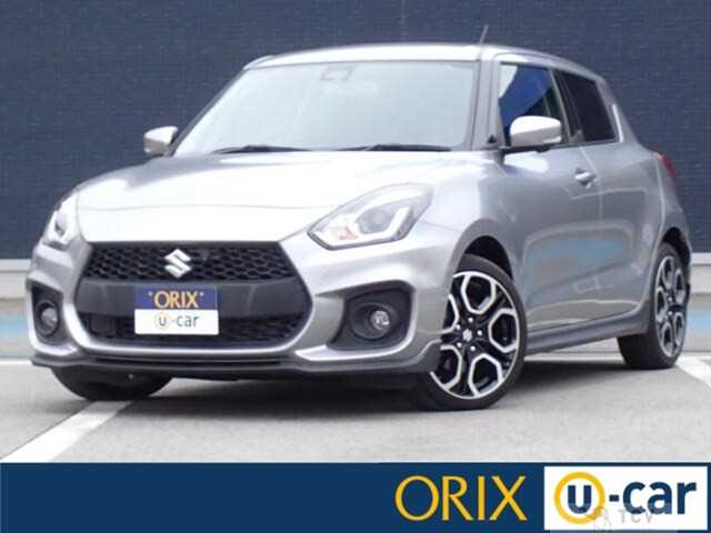 2019 Suzuki Swift