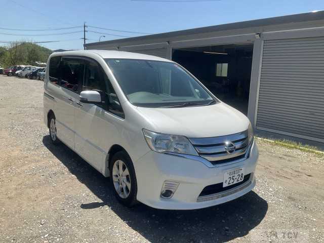2011 Nissan Serena