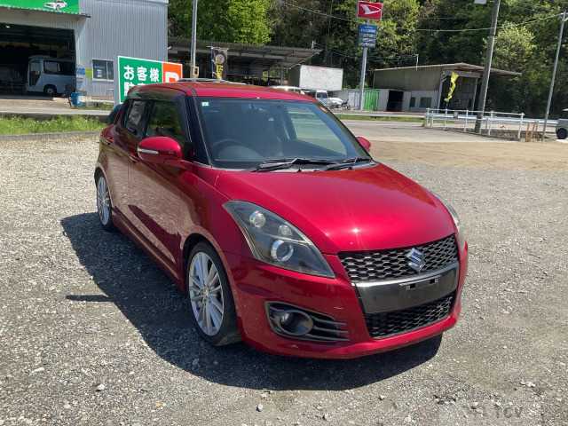 2013 Suzuki Swift