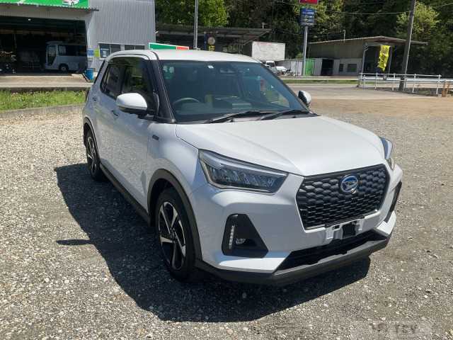 2023 Daihatsu Rocky
