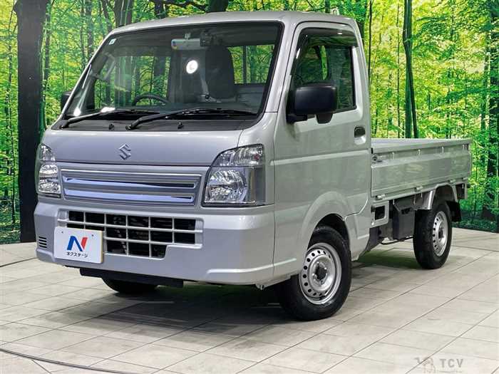 2024 Suzuki Carry Truck