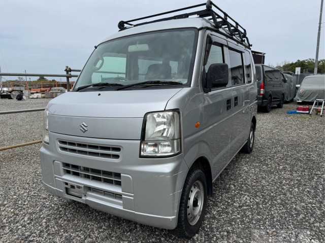 2012 Suzuki Every