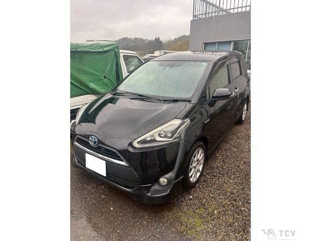 2015 Toyota Sienta