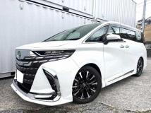 2024 Toyota Alphard G