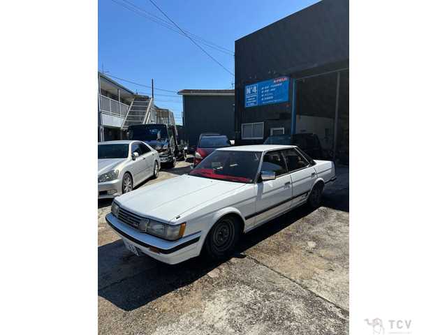 1988 Toyota Mark II