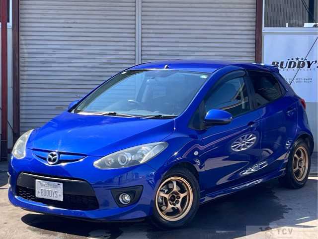 2009 Mazda Demio