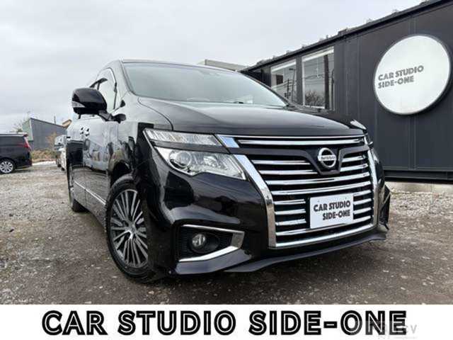 2019 Nissan Elgrand