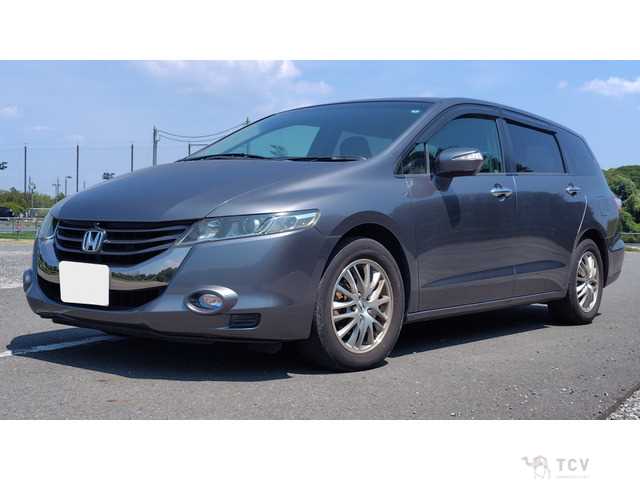 2009 Honda Odyssey