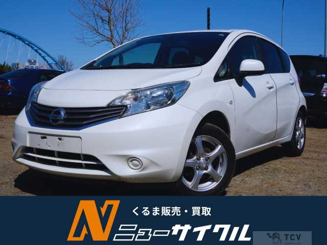 2013 Nissan Note