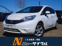 2013 Nissan Note