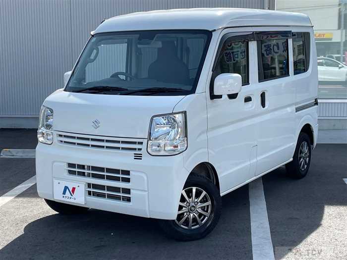 2019 Suzuki Every