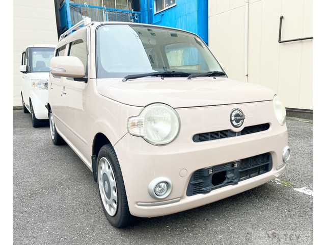 2012 Daihatsu MIRA COCOA