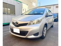 2012 Toyota Vitz