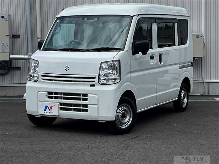 2025 Suzuki Every