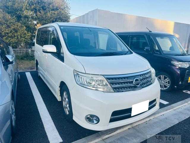 2010 Nissan Serena